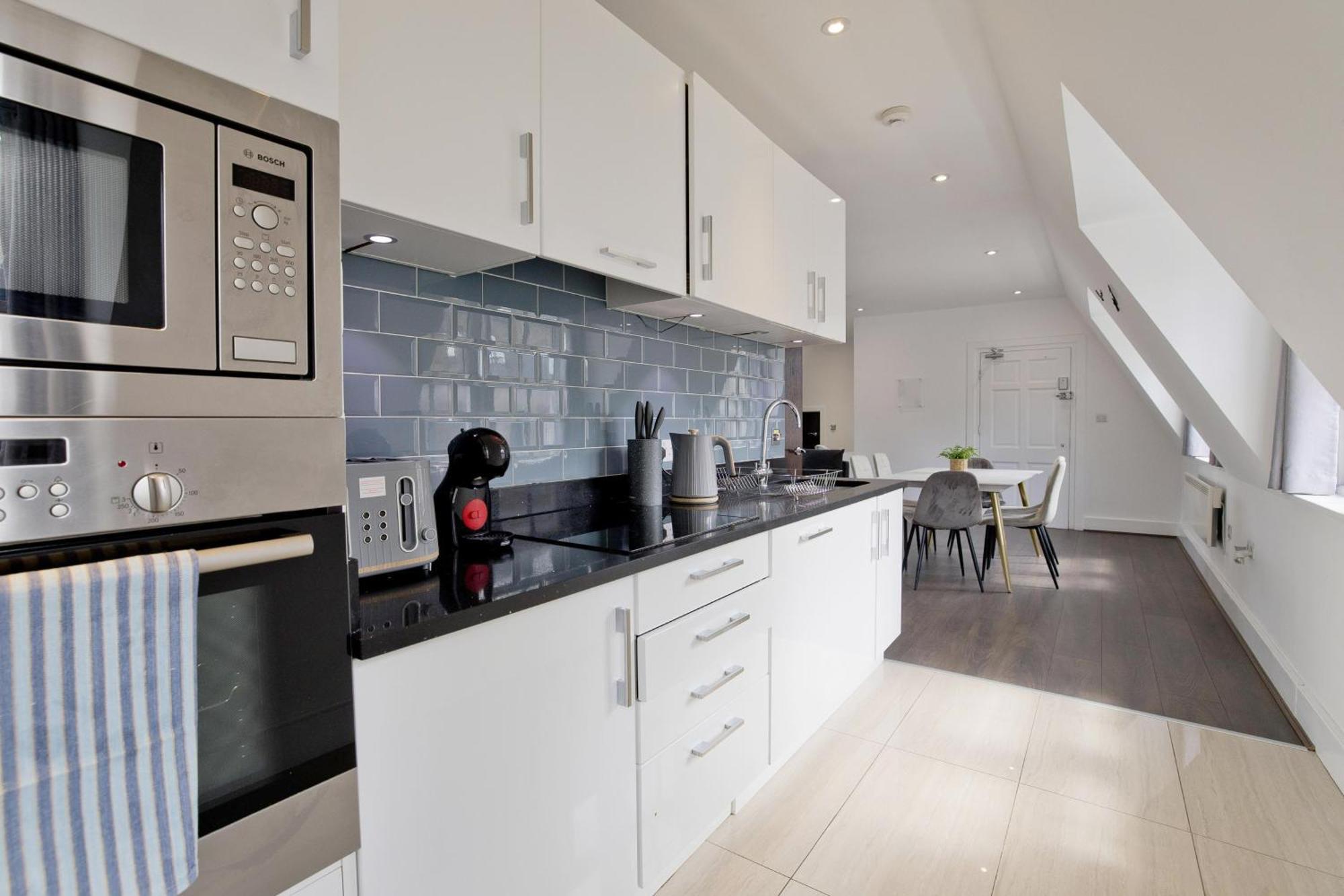 Imperial Liverpool Street Apartments London Exterior photo