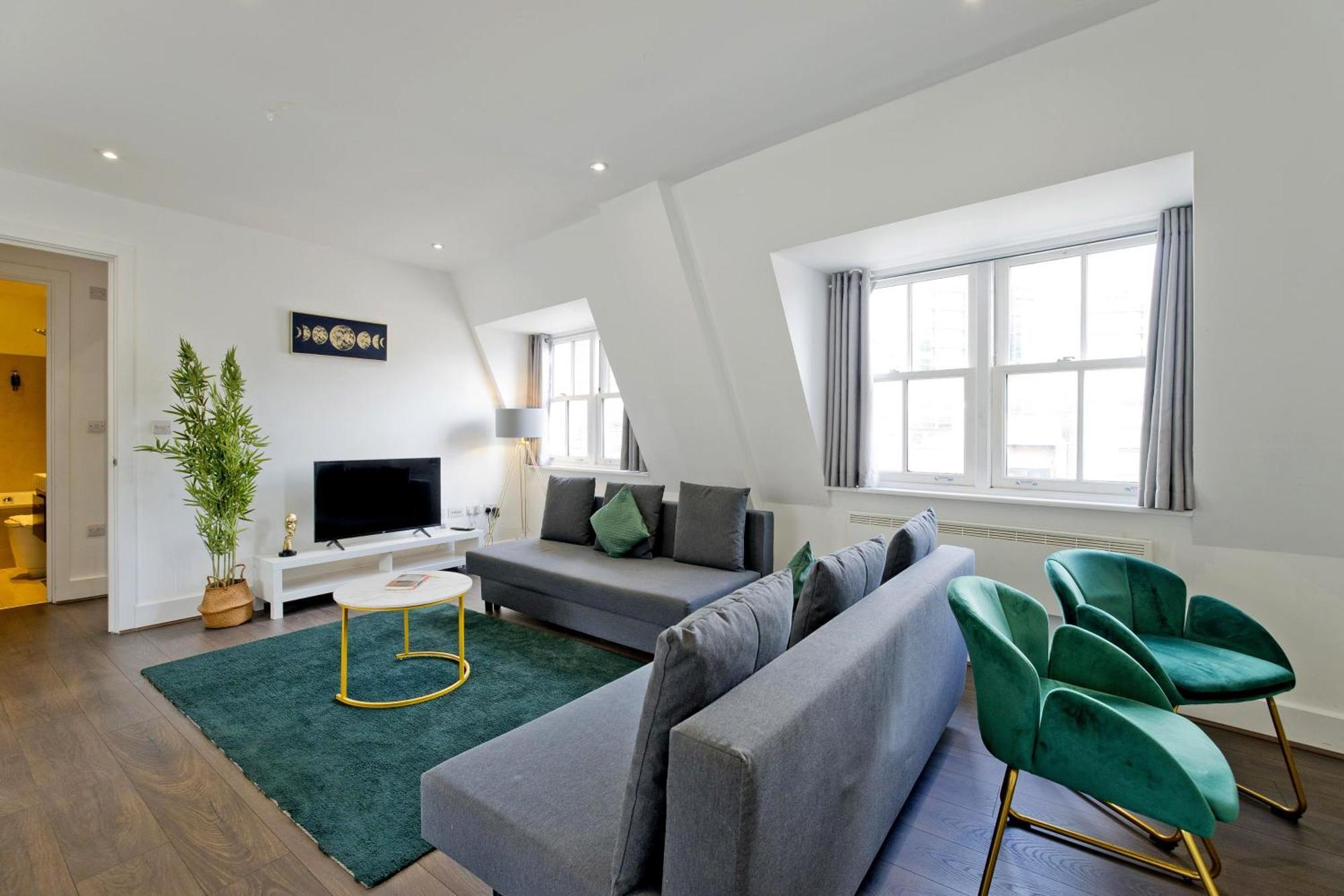 Imperial Liverpool Street Apartments London Exterior photo