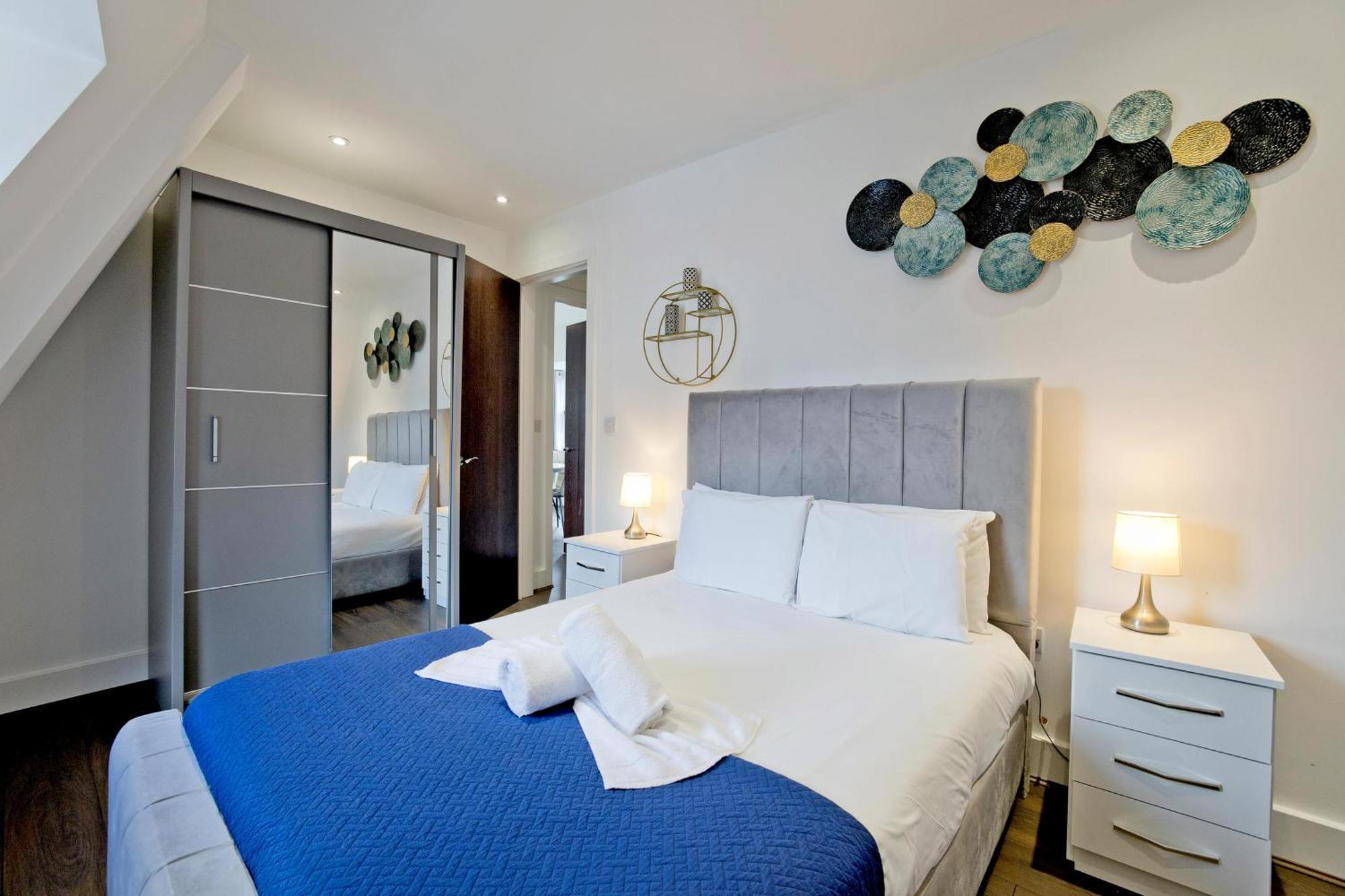 Imperial Liverpool Street Apartments London Exterior photo