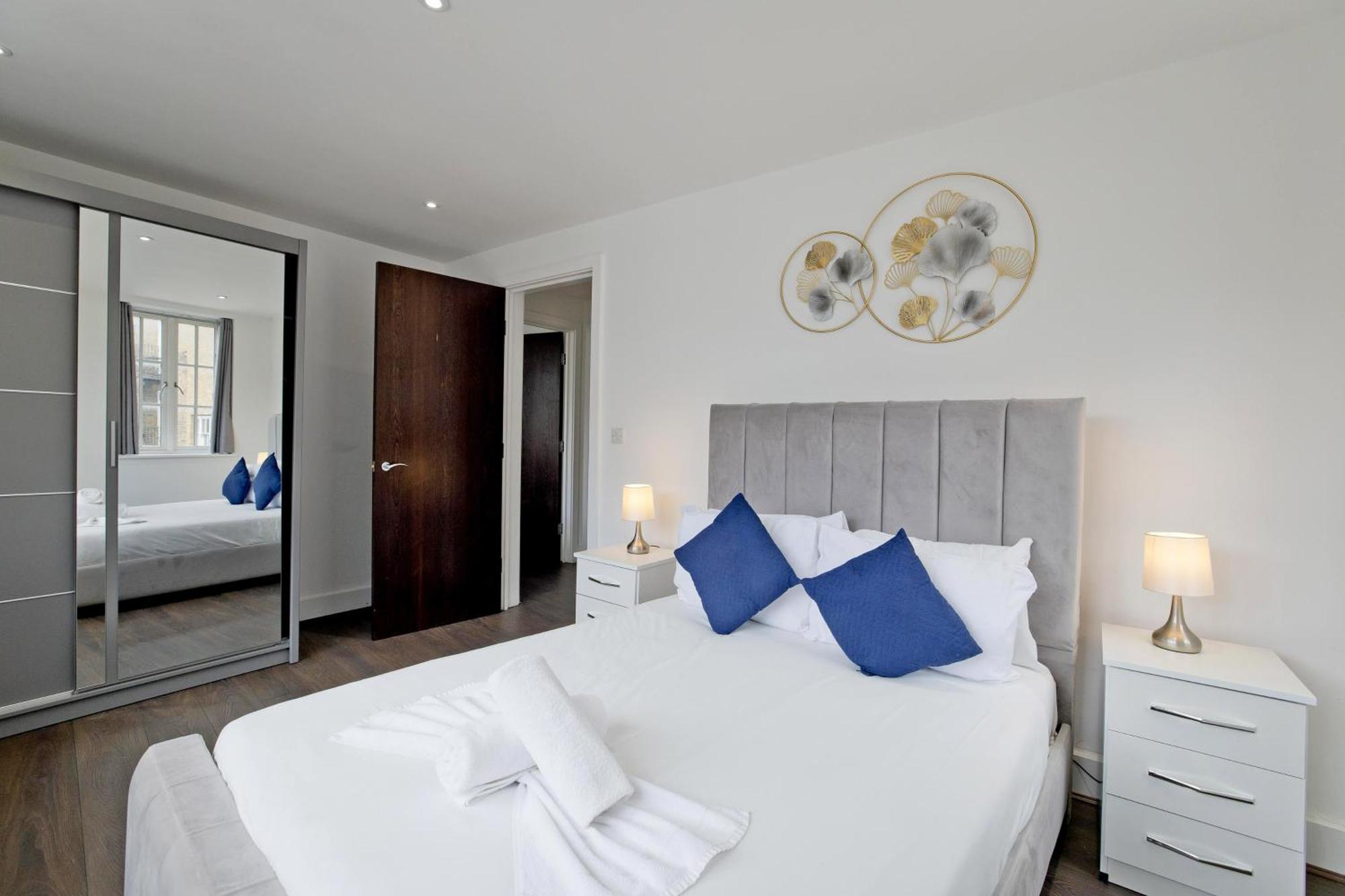 Imperial Liverpool Street Apartments London Exterior photo