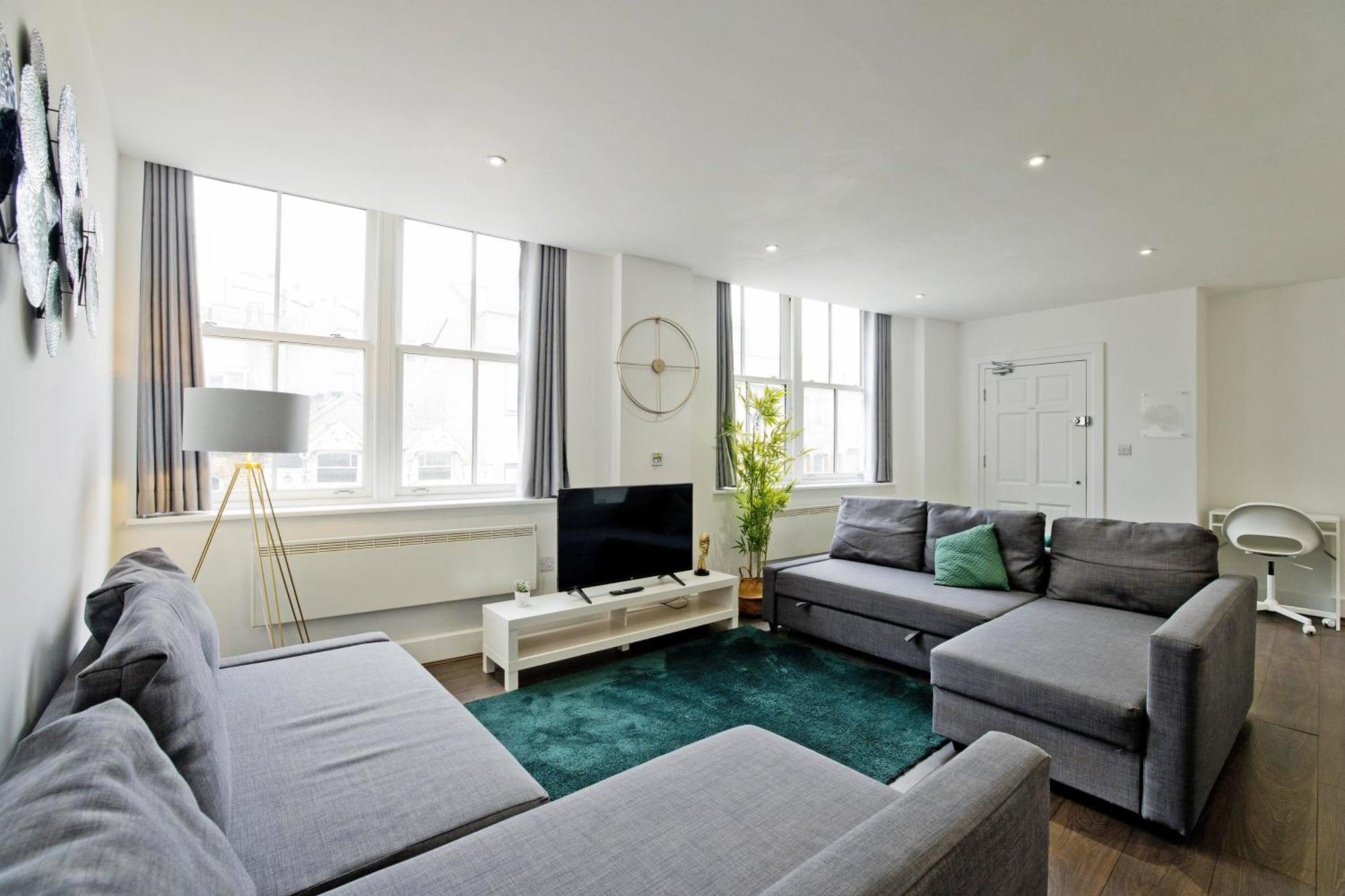 Imperial Liverpool Street Apartments London Exterior photo