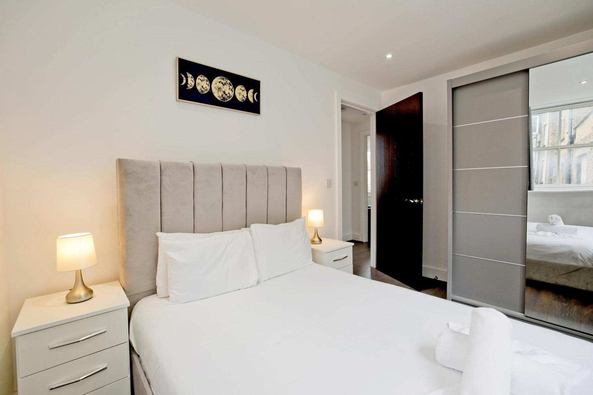 Imperial Liverpool Street Apartments London Exterior photo