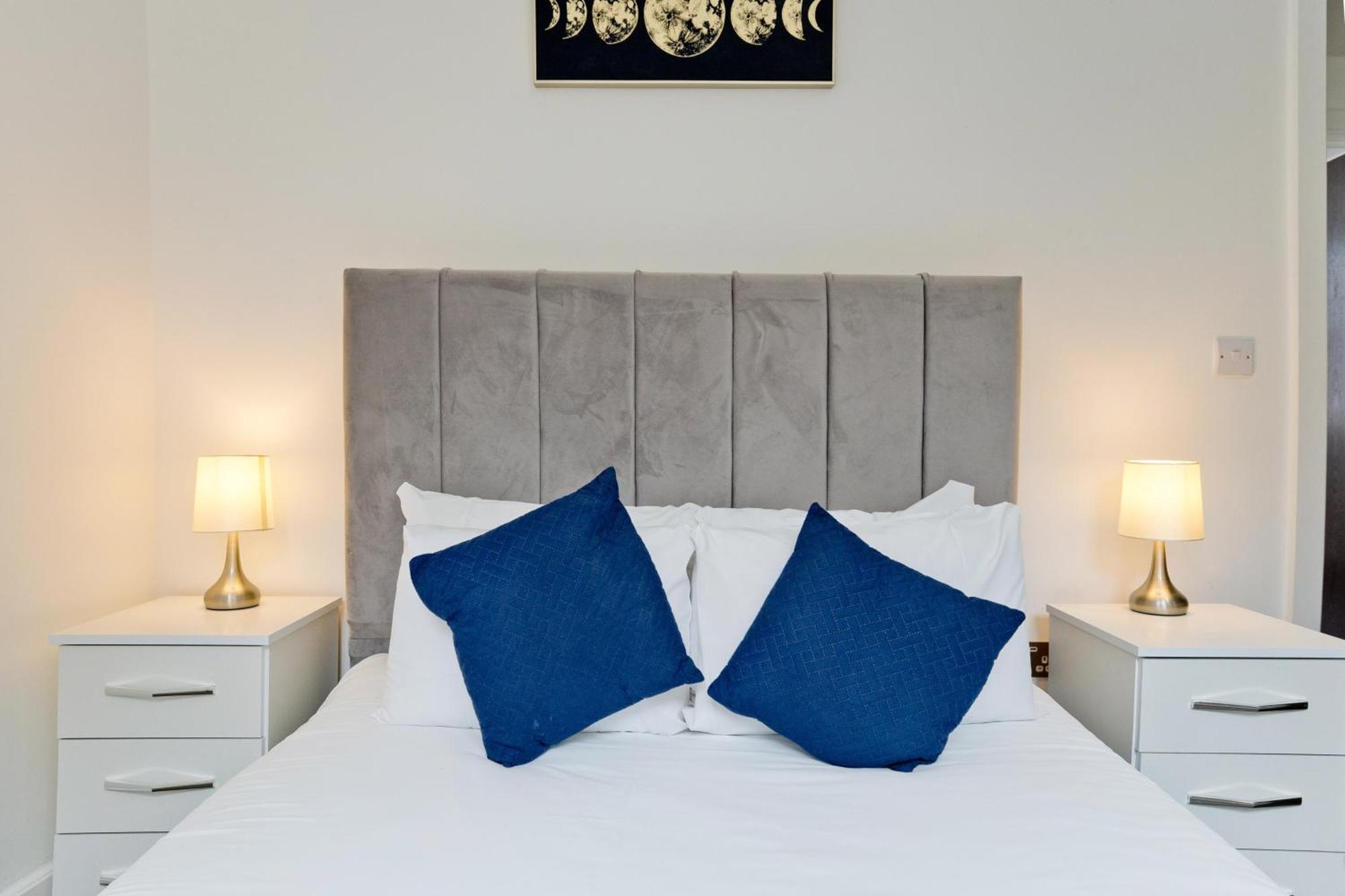 Imperial Liverpool Street Apartments London Exterior photo