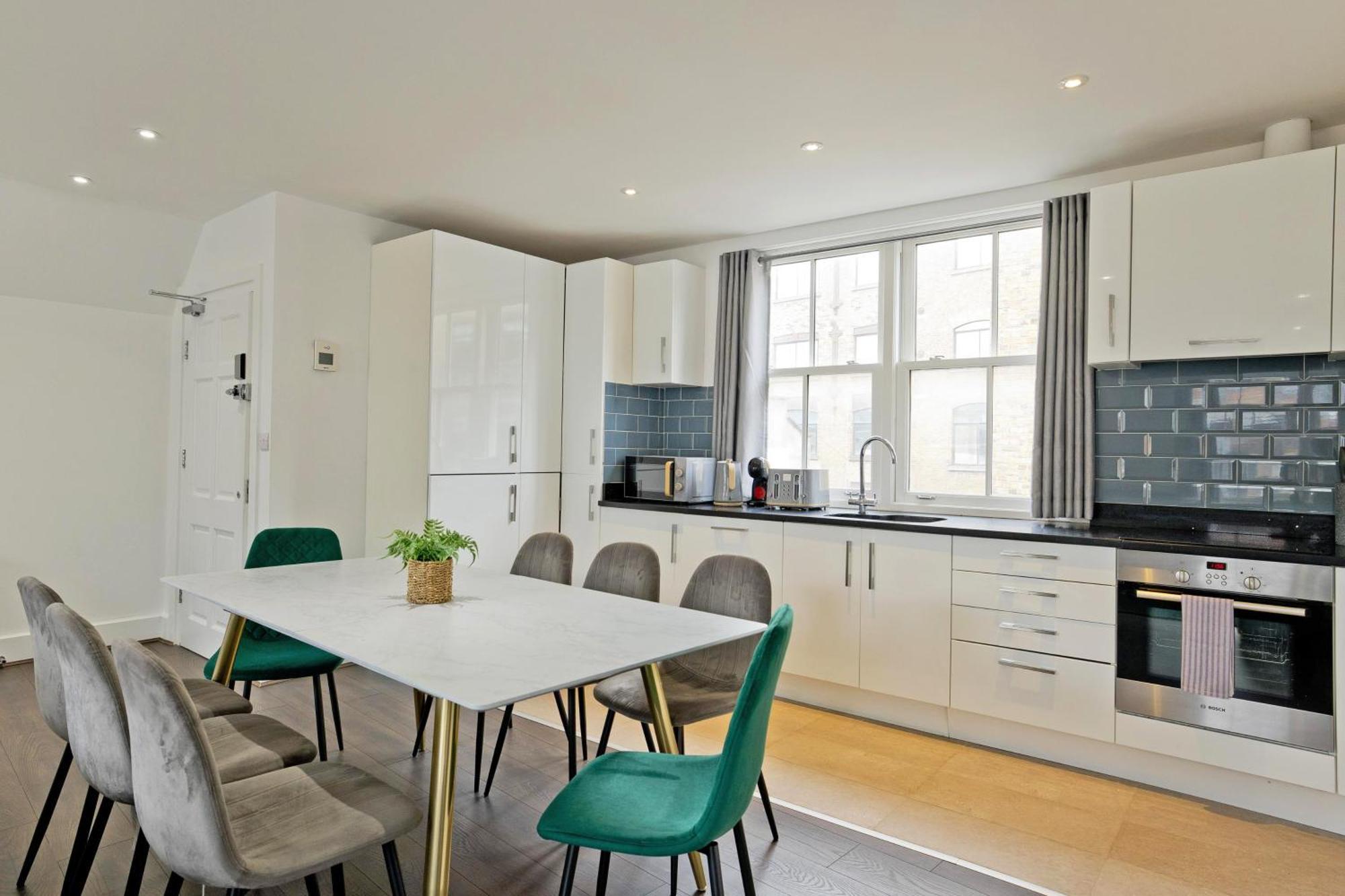 Imperial Liverpool Street Apartments London Exterior photo