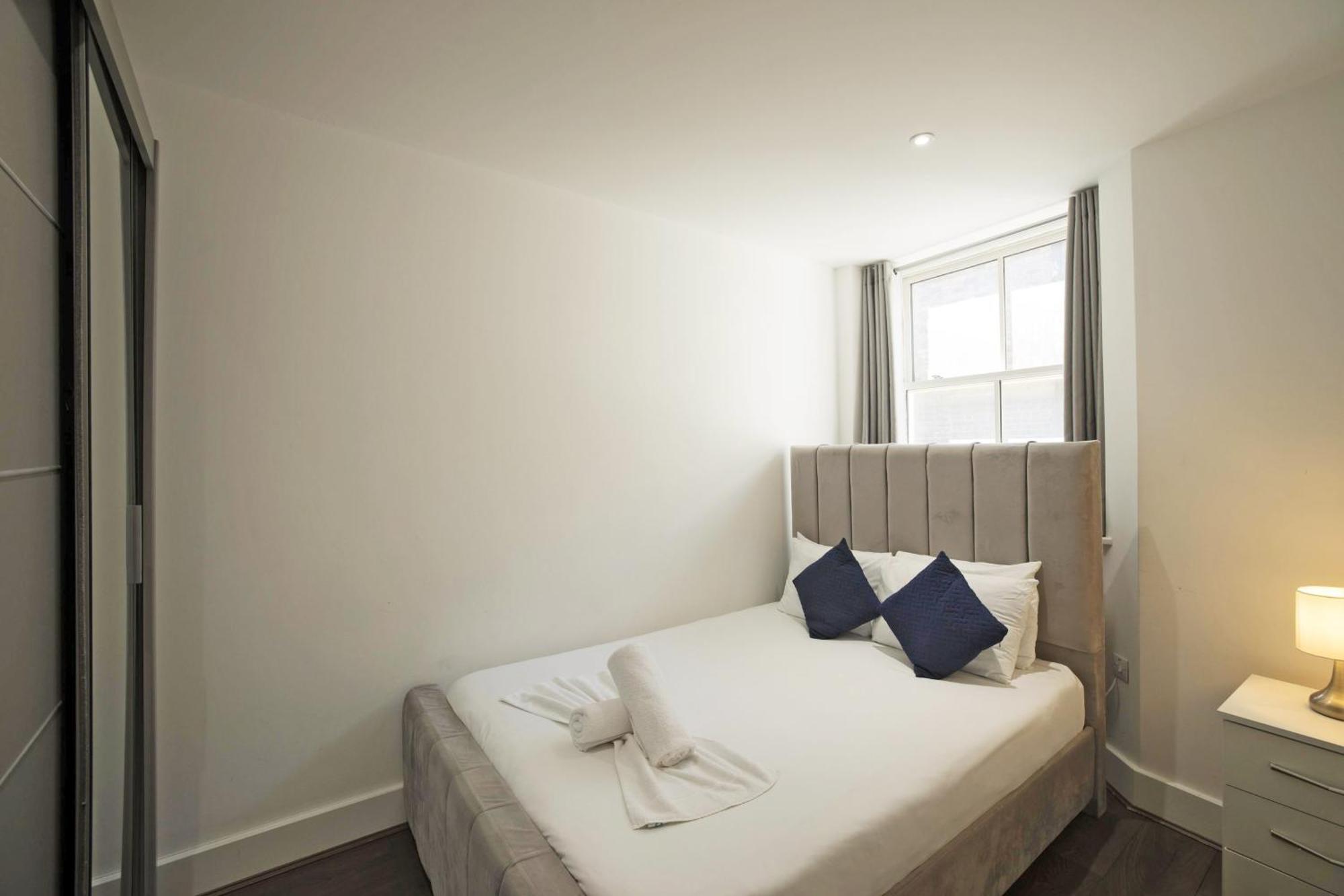 Imperial Liverpool Street Apartments London Exterior photo