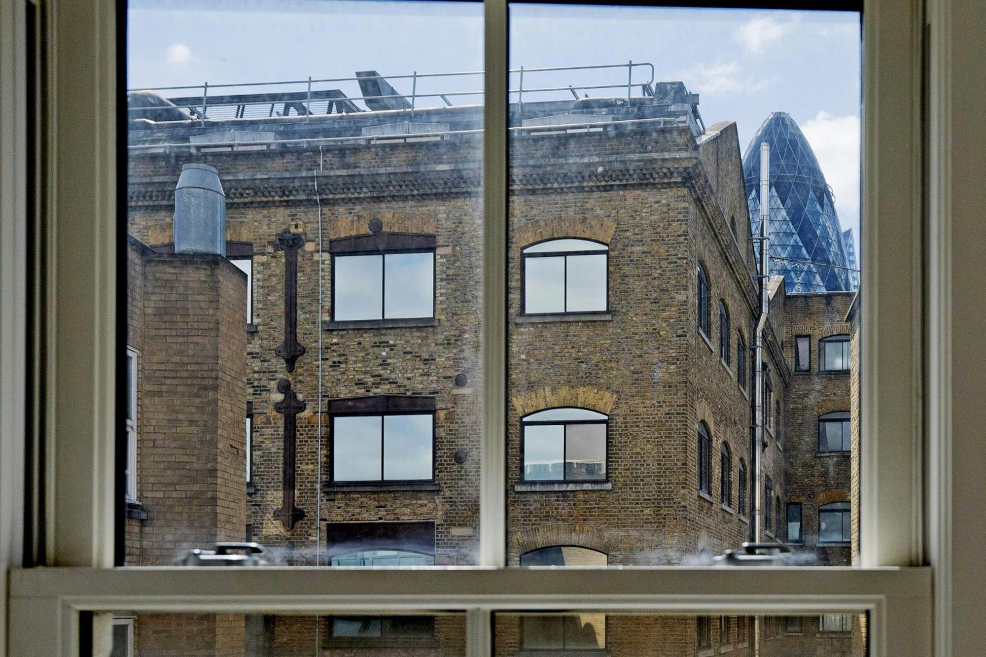 Imperial Liverpool Street Apartments London Exterior photo