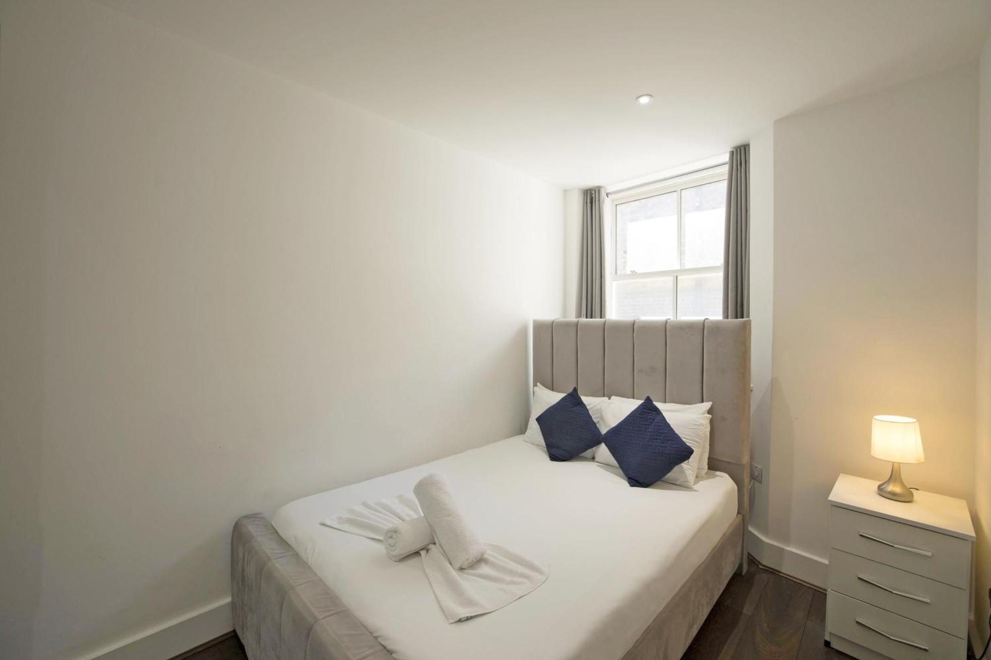 Imperial Liverpool Street Apartments London Exterior photo