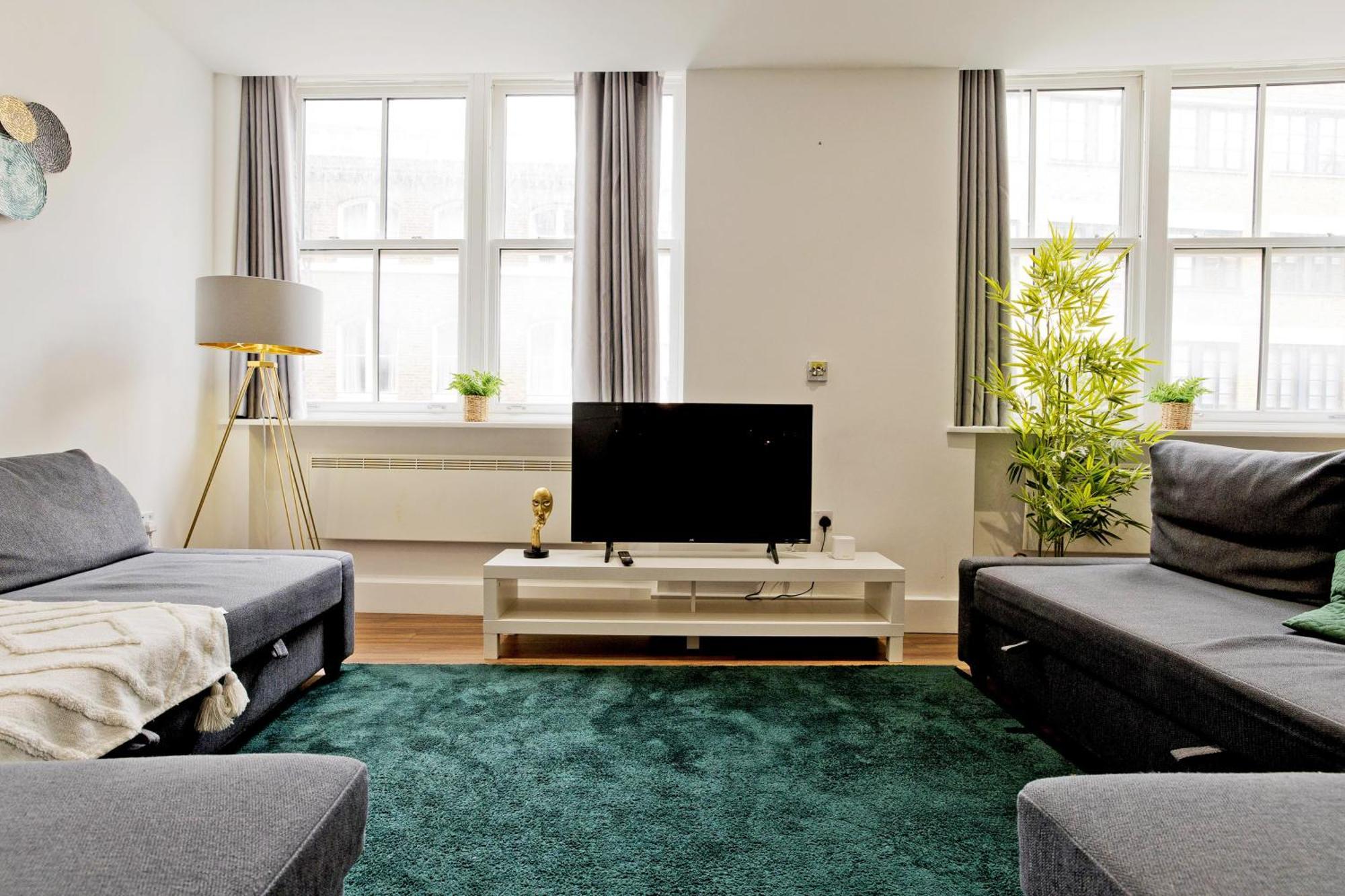 Imperial Liverpool Street Apartments London Exterior photo
